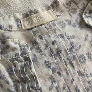 CP Shades Regina Linen Dress / Coverup